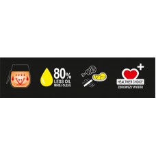 LUND Friteuza 1300W, 2.4L..